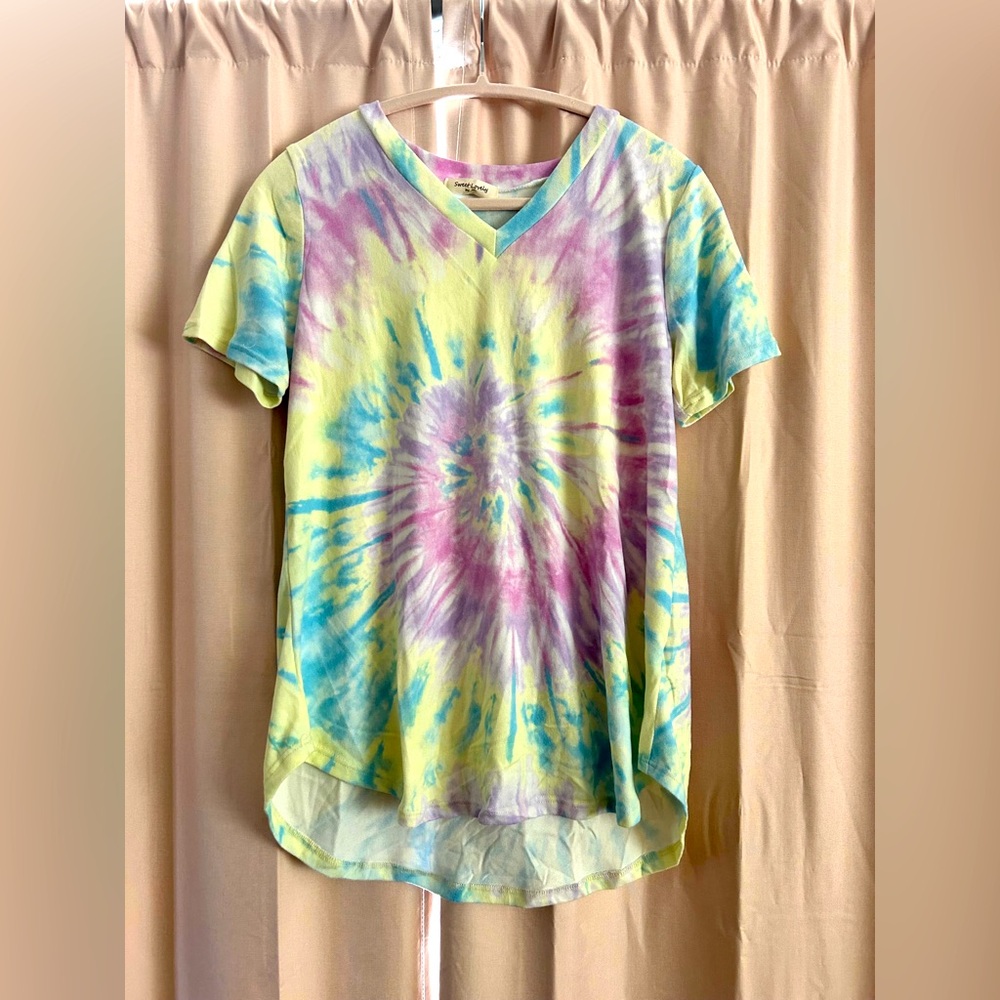 Tie Dye Tee